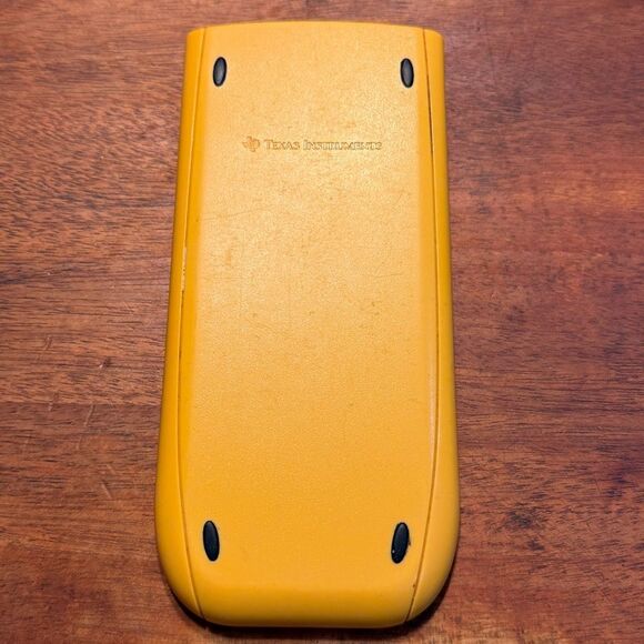 Texas Instruments TI-84 Plus Graphing Calculator + Cover School Property - Picture 3 of 12